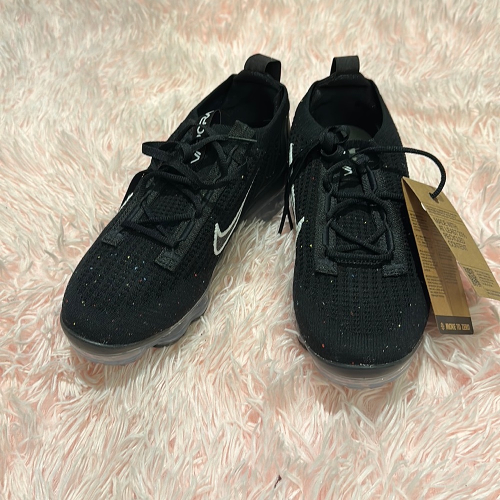 NIKE AIR VAPORMAX 2021 FLYKNIT RUNNING SHOES